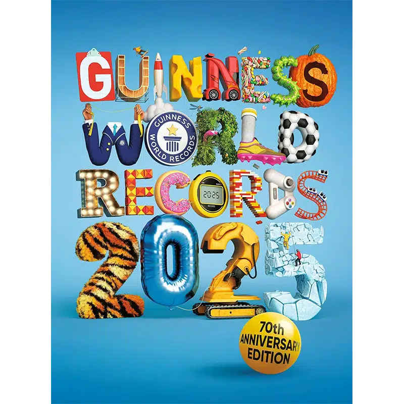 Guinness World Records 2025