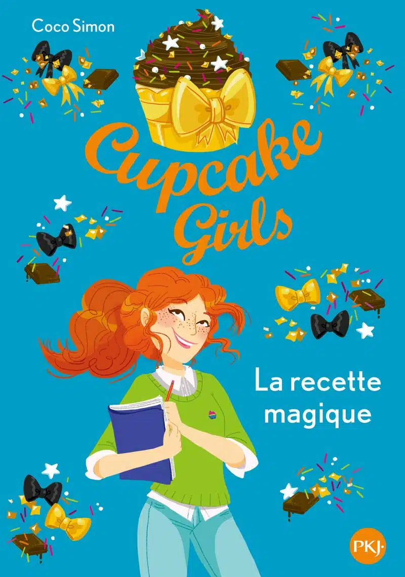 Cupcake Girls - tome 04 : La recette magique (4)