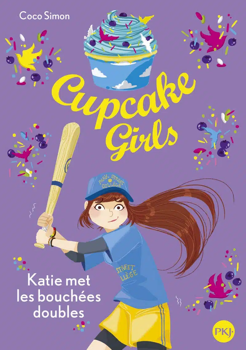 Cupcake Girls - tome 05 : Katie met les bouchées doubles (5)