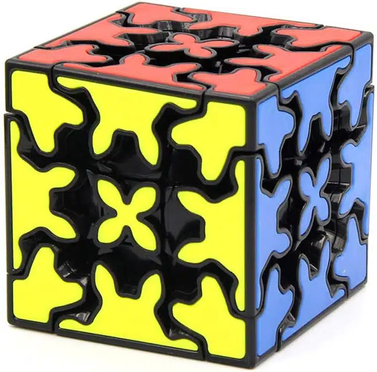 Cube 3x3 Puzzle Cube Puzzle 3D 3x3x3