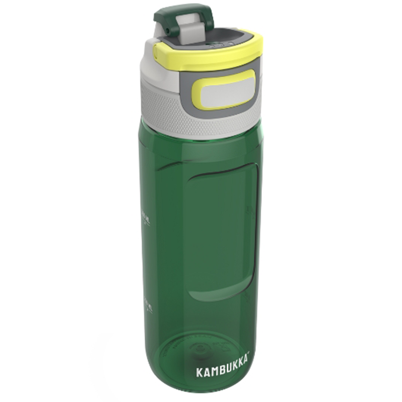 Kambukka Gourde - Modèle Elton Olive Green - 750 ML